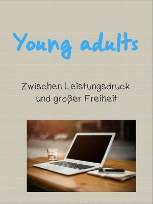 cover image of Young adults